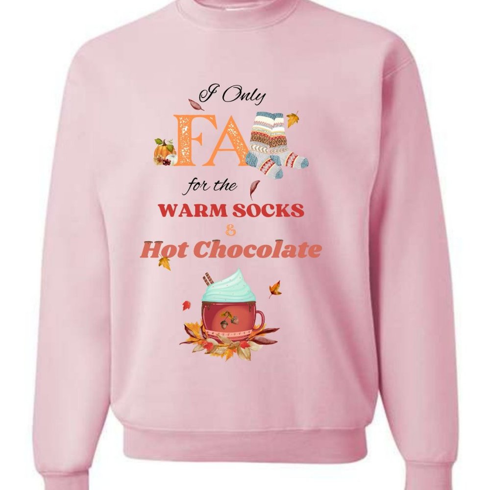 Fall Sweatshirt - Picture 8 of 16